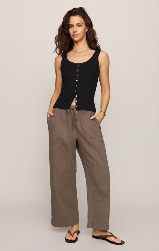 Kit Carpenter Twill Pant