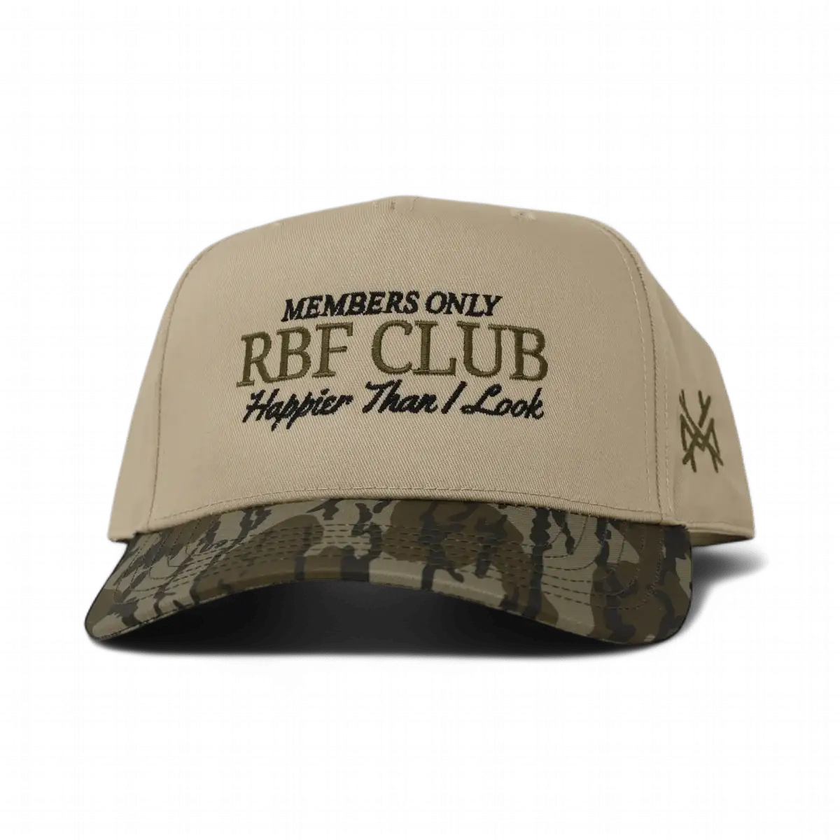 MHC RBF hat in camo