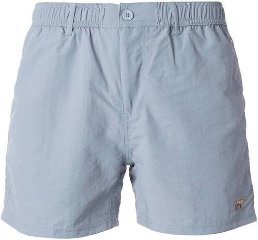 Fieldstone Angler Washed Denim Shorts