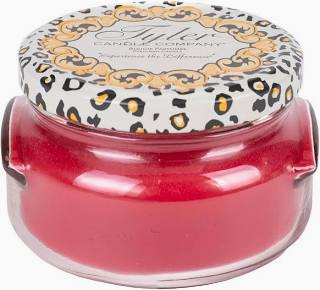 Tyler 3.4oz Candle-Red Carpet