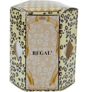 Tyler Boxed Votives- Regal
