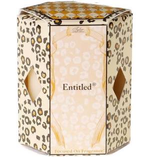 Tyler Boxed Votives- Entitled