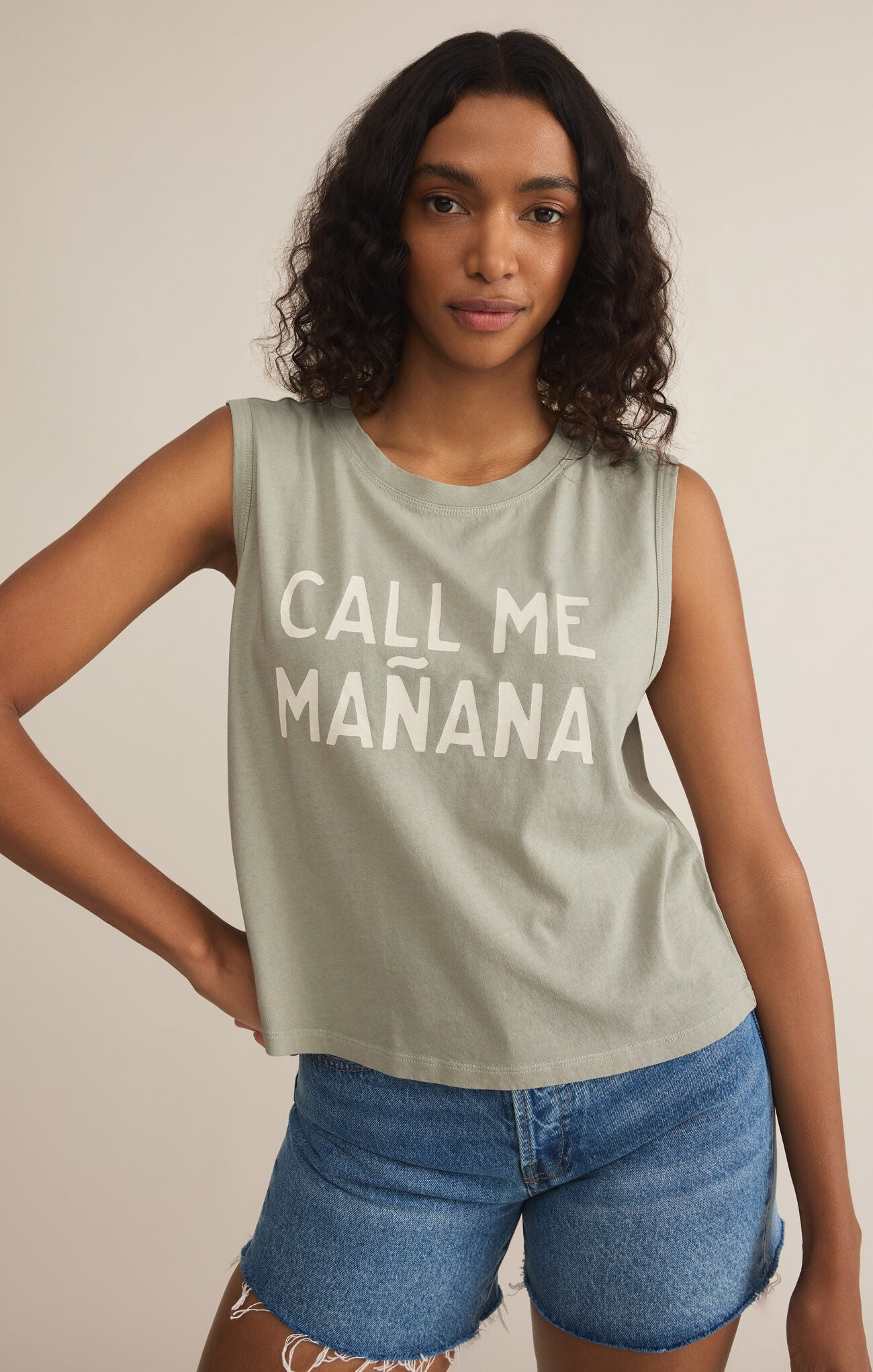 Manana La Mer Tank