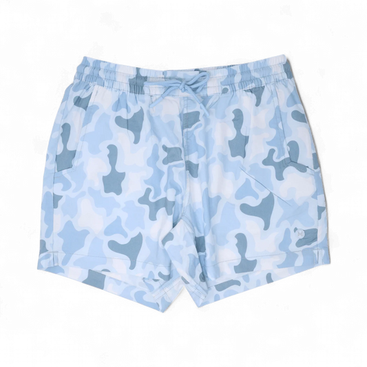 Mad Hatter Volley Shorts