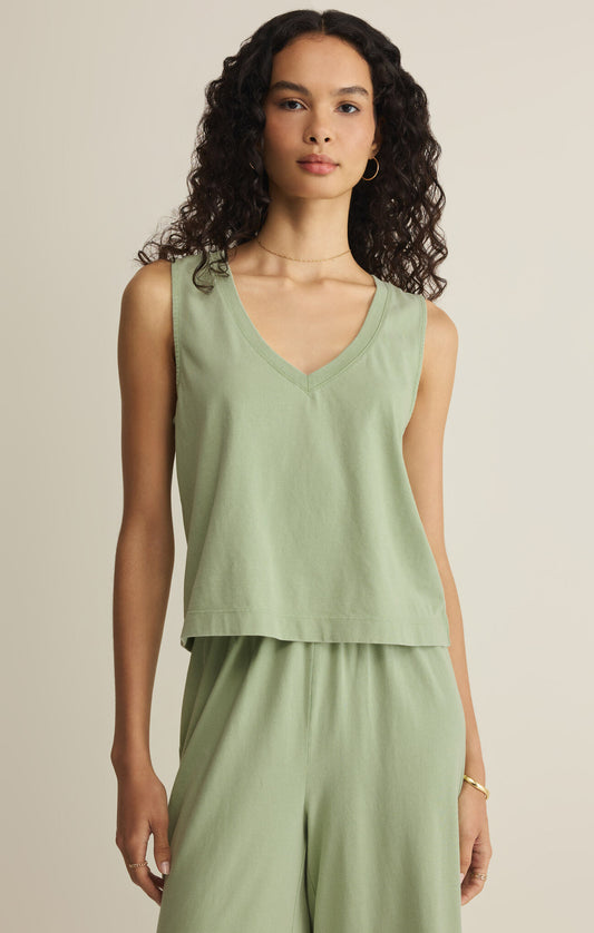 Sloane V-neck Tank
