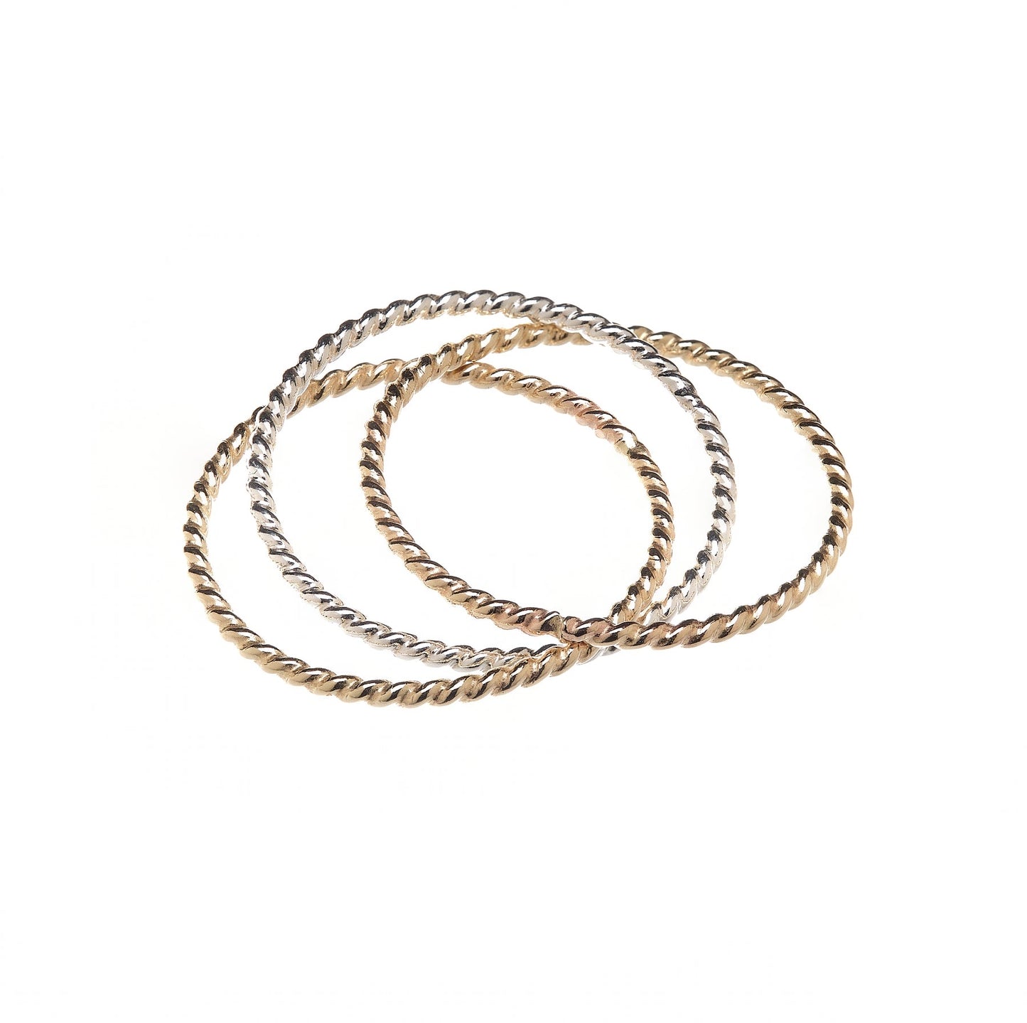 KENDA KIST® MINIMALIST INTERLOCKING RINGS