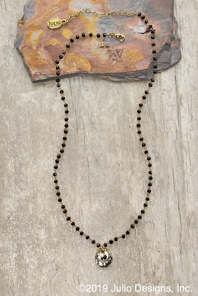 Julio Designs - Alice Necklace - 5 Colors Available