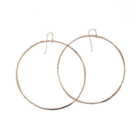 KENDA KIST® BETSY HOOP EARRINGS