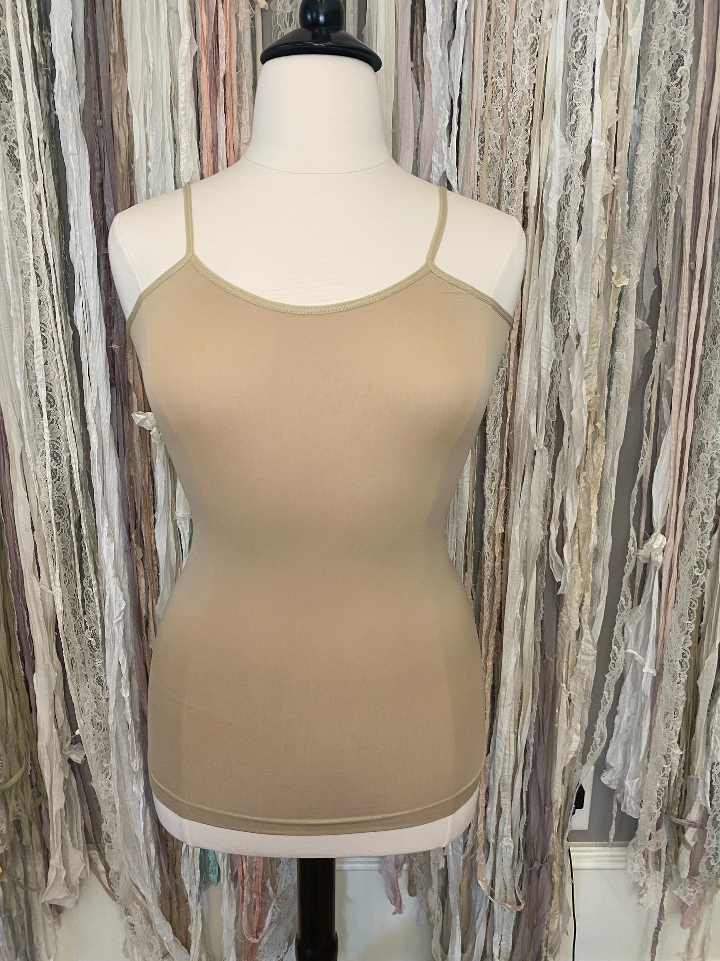 Marisima® The "Goes Under Everything" Cami