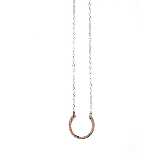 KENDA KIST® LUCKY CHARM NECKLACE (16")