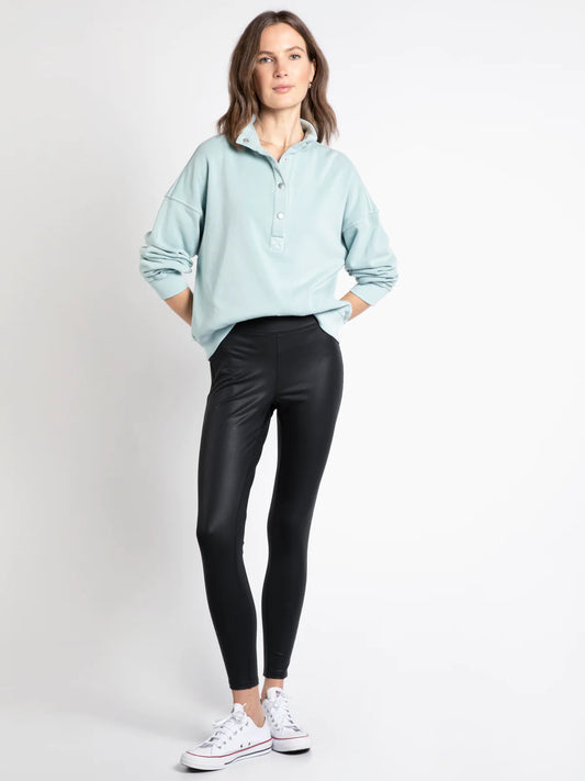 Black, full view, front